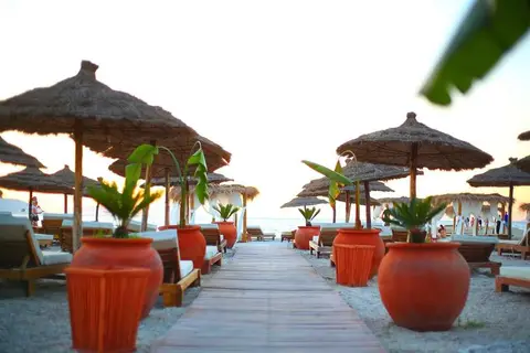 Oricon Coast Luxury Resort in Orikum, foto 10