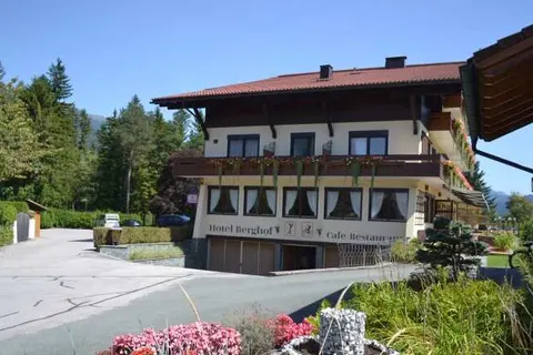 Hotel Berghof foto 19
