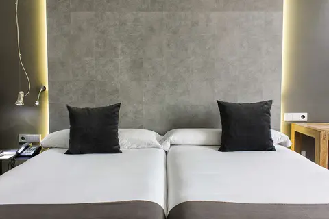 Hotel Zenit Conde Orgaz in Madrid — foto 2