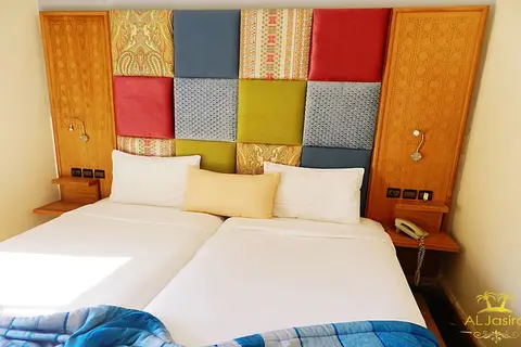 Al Jasira Hotel in Essaouira — foto 13