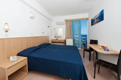 Hotel Europa in Rhodos — foto 30