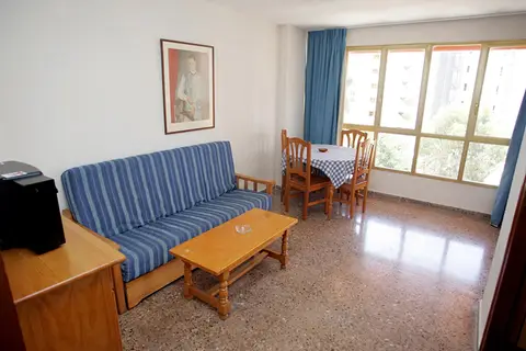 Picasso Apartments in Benidorm — foto 24