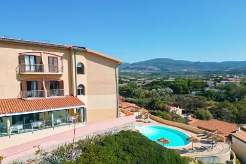 Felix Hotels - Hotel La Baja in Cùllieri/Cuglieri — foto 4