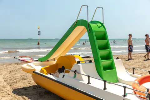 Camping Marina Di Venezia in Punta Sabbioni — foto 21