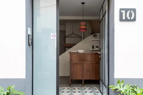La Palomilla Bed & Breakfast in La Paz