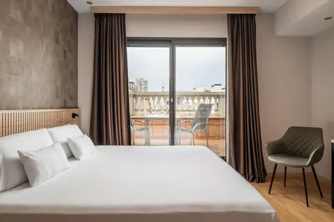 Petit Palace Eixample in Barcelona, foto 3