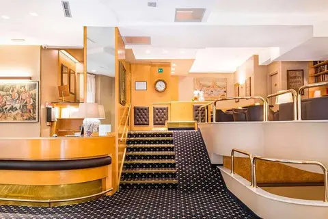 Hotel Mentana in Milaan, foto 9