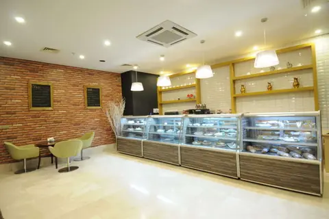 Goldcity Hotel in Alanya, foto 12