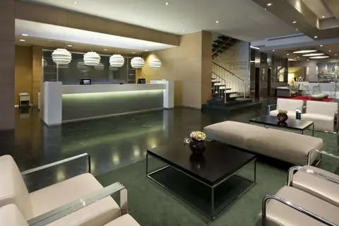 Hotel NH Collection Villa de Bilbao in Bilbo;Bilbao — foto 16
