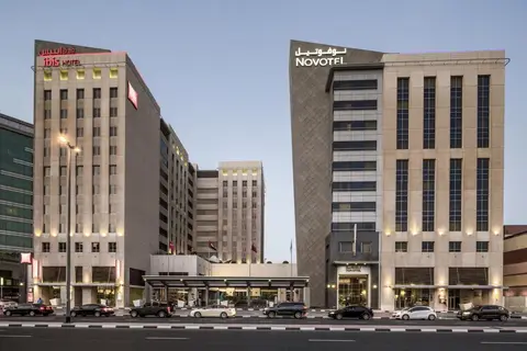ibis Deira Creekside Dubai in Dubai — foto 14