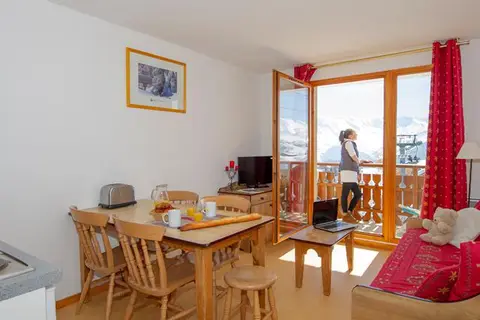 Résidence Les Chalets Goélia - Voordeeltarief foto 4
