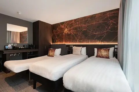 Heeton Concept Hotel - Luma Hammersmith London in Londen — foto 10