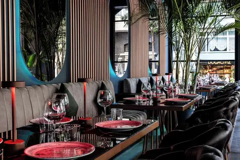 AHC Taksim Hotel in Beyoğlu — foto 7