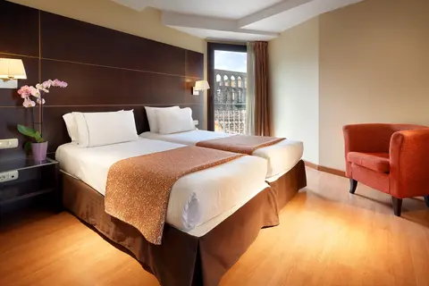 Eurostars Plaza Acueducto in Segovia, foto 28