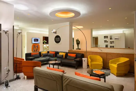 UNAHOTELS Mediterraneo Milano in Milaan — foto 14
