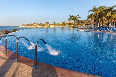 Playacálida Hotel in Almuñécar — foto 25