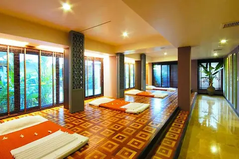Anyavee Tubkaek Beach Resort in Anyavee Tubkaek — foto 12