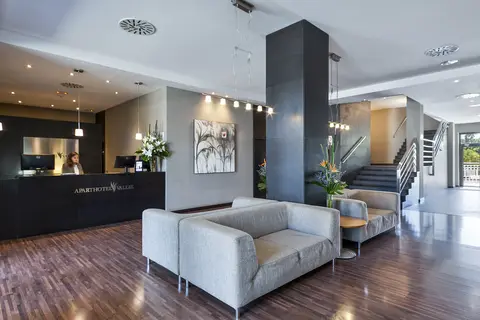 Aparthotel Attica 21 Vallés in Sabadell — foto 3