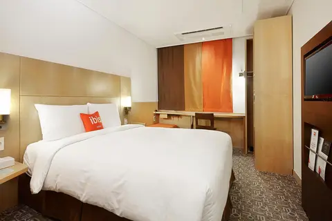 ibis Ambassador Seoul Insadong Hotel in Seoel — foto 24