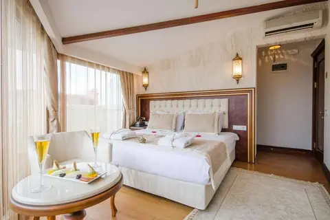 Arden City Hotel in İstanbul — foto 29