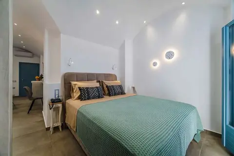 Aegean Blue Suites in Πύργος Καλλίστης — foto 2