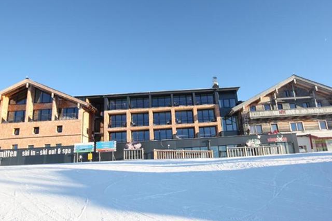 Berghotel Schmittenhöhe foto 1