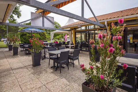 Camping Lou Broustaricq foto 2