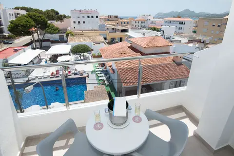 Chevy Hotel in Cala Ratjada — foto 5