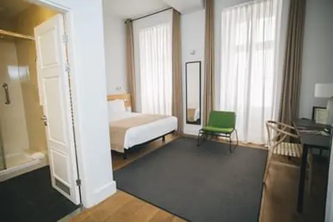 Hotel Zenit Budapest Palace in Boedapest — foto 24