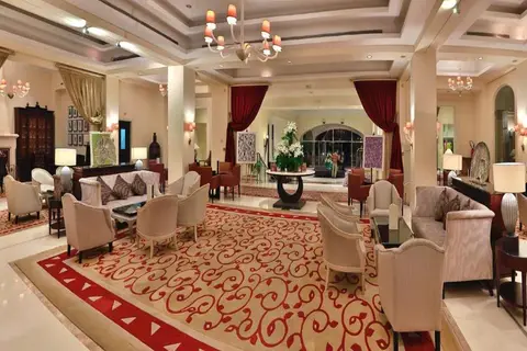 Amphitrite Palace Beach Hotel & Convention Centre in Rabat, foto 24