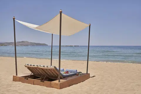 Hotel Atlantica Kalliston Resort - adults only in Δαράτσος — foto 8