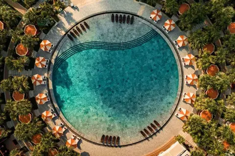 Jumeirah Residences Marsa Al Arab in Dubai — foto 15
