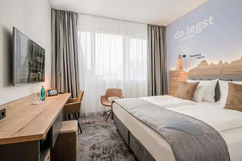 Best Western Hotel Arabellapark München in München — foto 16