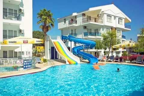 Irem Garden Hotel in Manavgat