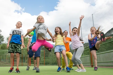 Camping Le Courounba foto 2