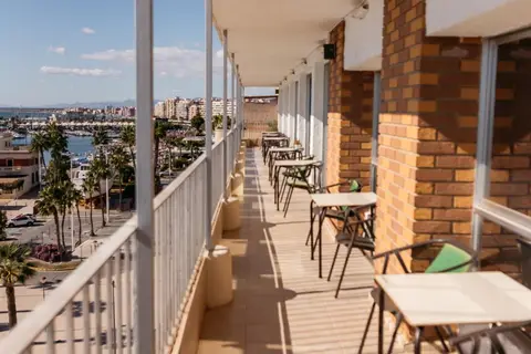 Hotel Polamar in Santa Pola, foto 9