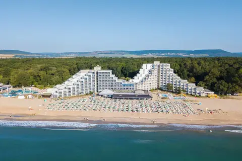 Hotel Slavuna in Златни пясъци — foto 4