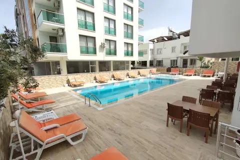 Altinersan Hotel in Didim