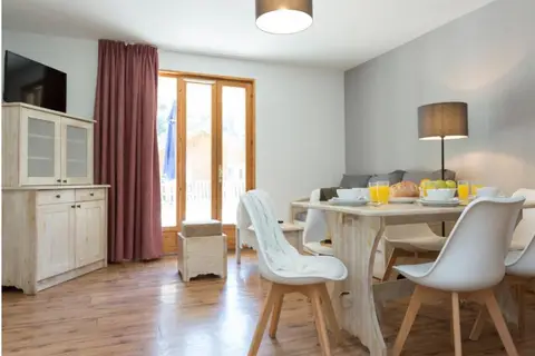 Rés. Prestige Odalys Les Chalets de L'Arvan II in Saint-Sorlin-d'Arves — foto 7