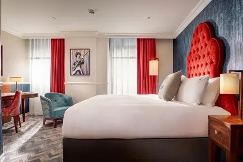 NYX Hotel Dublin Christchurch in COPPER ALLEY (SE), foto 16