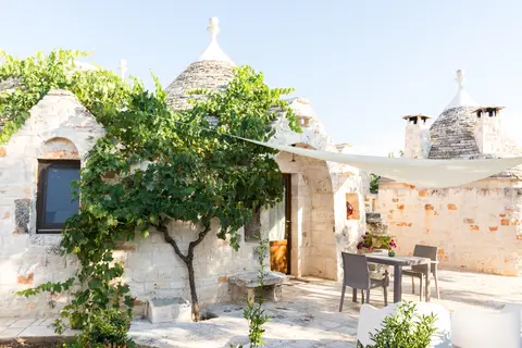 Almapetra Trulli Resort in Locorotondo, foto 9