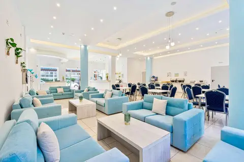 Santa Maria City Hotel in Ρόδος — foto 26