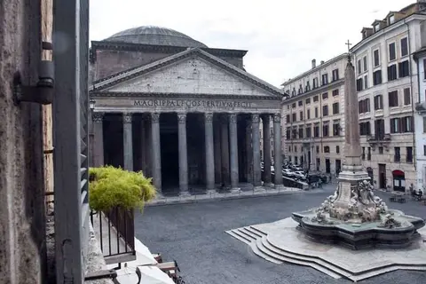 Hotel Sole al Pantheon in Rome, foto 7