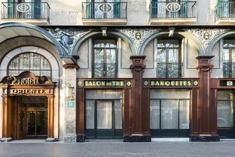Oriente Atiram Hotels in Barcelona