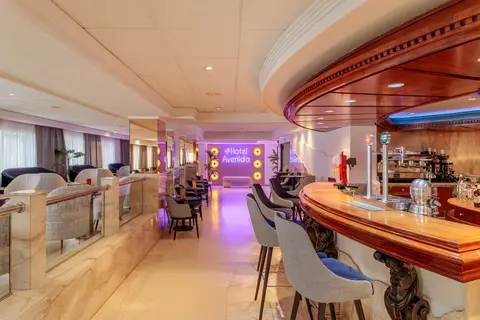 Hotel Avenida in Benidorm — foto 5