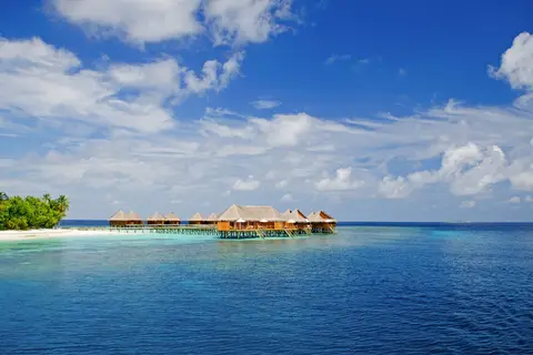 Mirihi Island Resort in Mirihi — foto 4