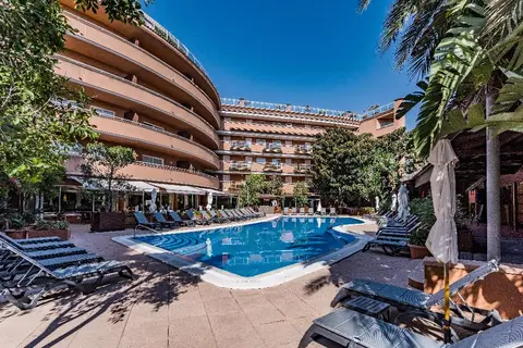 Hotel Sunway Playa Golf & Spa in Sitges, foto 8