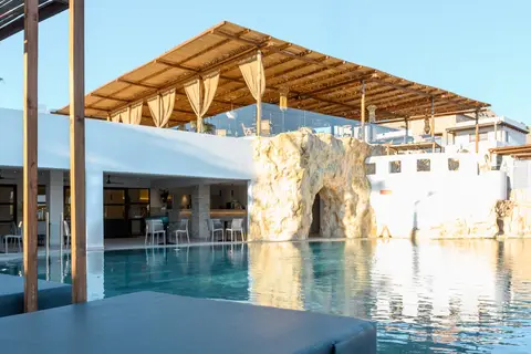 Costa Lindia Beach in Λάρδος — foto 7