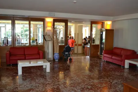 Park Hotel Casimiro in Bologna — foto 26