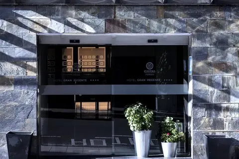 Gran Hotel Regente in Oviedo